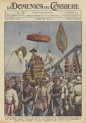 Den asiatiske prakten