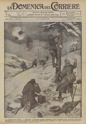 Arbeidet til edderkopper