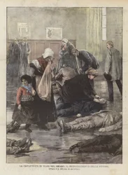 Waes-katastrofen i Belgia, offererkjennelse