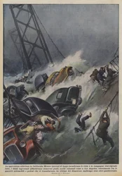 Den skremmende flommen i California