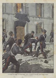 The Victims Of Duty, en episode fra Jakten på Varsalona Brigand, ved Termini Imerese