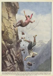 En tragisk himmelfart