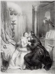 Heloise og Abelard