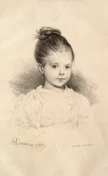 Frøken Marie de Clérambault (Mlle. Marie de Clérambault)