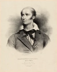 Portrett av André-Antoine Blancheton