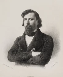 Nasjonalforsamlingen, galleri over folkets representanter - Jules André Sébastien Fargin-Fayolle