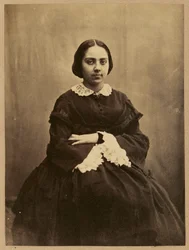[Portrett av en ung dame, sannsynligvis Cécile Devéria]