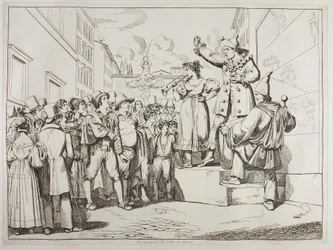 Dansekompaniets forestilling