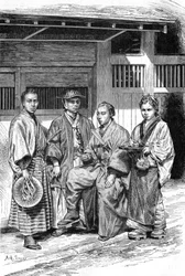 Folket i Tokyo