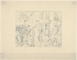 Frie svarte mennesker i nord fra Etsninger fra Konføderasjonskrigen, 1861-63.
