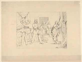 Søker etter våpen fra konfødererte krigsetninger, 1861-63.