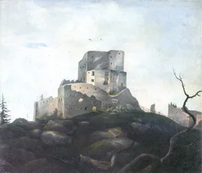 Tysk: Wittinghausen-ruinene