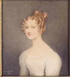 Portrett av Janet Turnbull