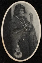 Dronning Chewa av Tewa