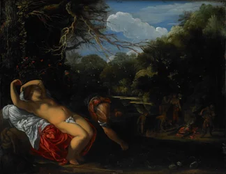Apollon og Koronis