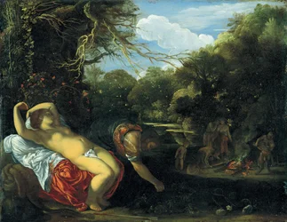 Apollon og Koronis