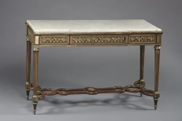 Tabell, ca. 1780-1790