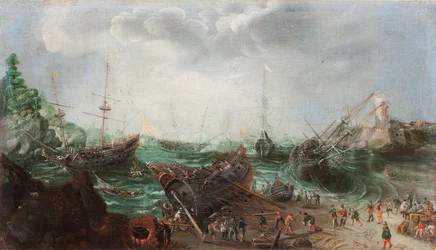 Havnescene