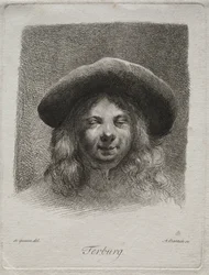 Portrett av Gerard Terborch