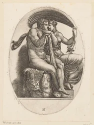 Hercules i Deianeira