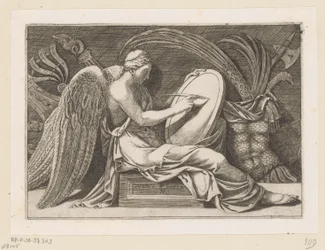 Personifisering av seier