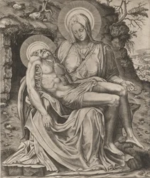 Vatikanet Pietà, 1566.