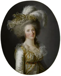 Elisabeth-Philippe-Marie-Hélène av Frankrike, kjent som Madame Elisabeth (1764–1794)