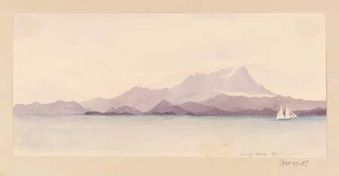 Keeney Balloo SE fra West Indies, North American og Borneo Scrapbook