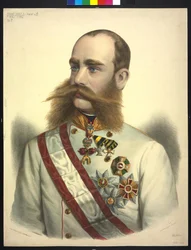 Østerrikes keiser Franz Josef I