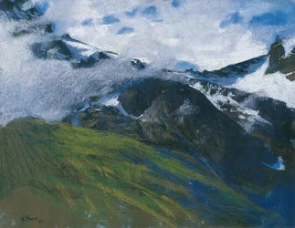Rising Mist