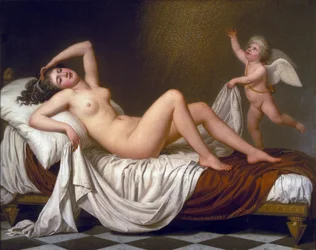 Danae og dusjen av gull