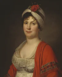 Mrs. Sims fra Philadelphia