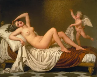 Danaë og gulldusjen