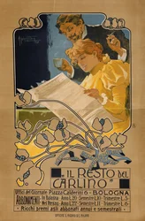 Resten av Carlino, 1898.