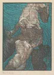 Ila e le ninfe (Hylas og nymfene)