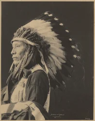 Redd for Eagle, Sioux
