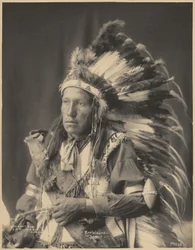 Slemt sår, Sioux