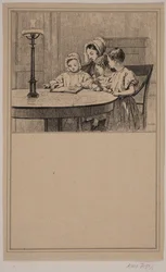 Introduksjon til Chr. Winther og M. Rørbye, "25 bilder for små barn"
