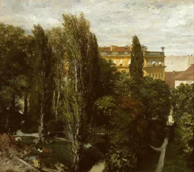 Prins Albrechts palasshage