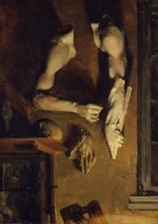 Ateliervegg