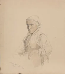 Anna Larsdatter, mor