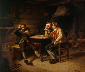 Kortspillere