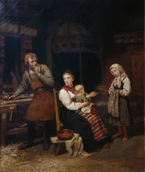 De foreldreløse