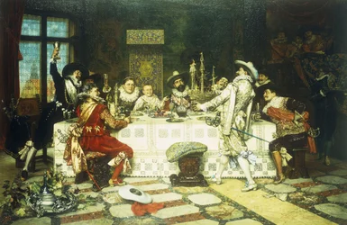 Prinsens bursdagsfest