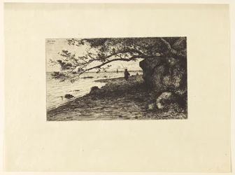 I Villefranche-sur-Mer (rundt Carqueiranne)