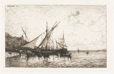 Havnen i Monaco