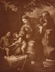 Rafaels «Hellige Familie»