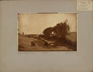 [«The Vale», av Corot]