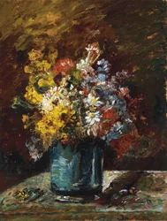 Ulike blomster