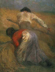 Høsting